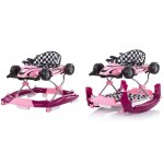 Premergator si Antemergator Racer 4 in 1 Roz - Chipolino Pink Racer Premergator si Antemergator Racer 4 in 1 Roz - Chipolino Pink Racer